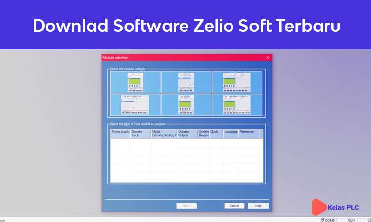 download software zelio soft terbaru