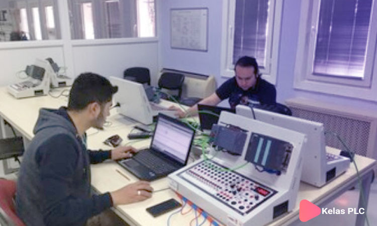 Tempat kursus plc di cikarang