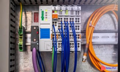 Protokol Komunikasi PLC