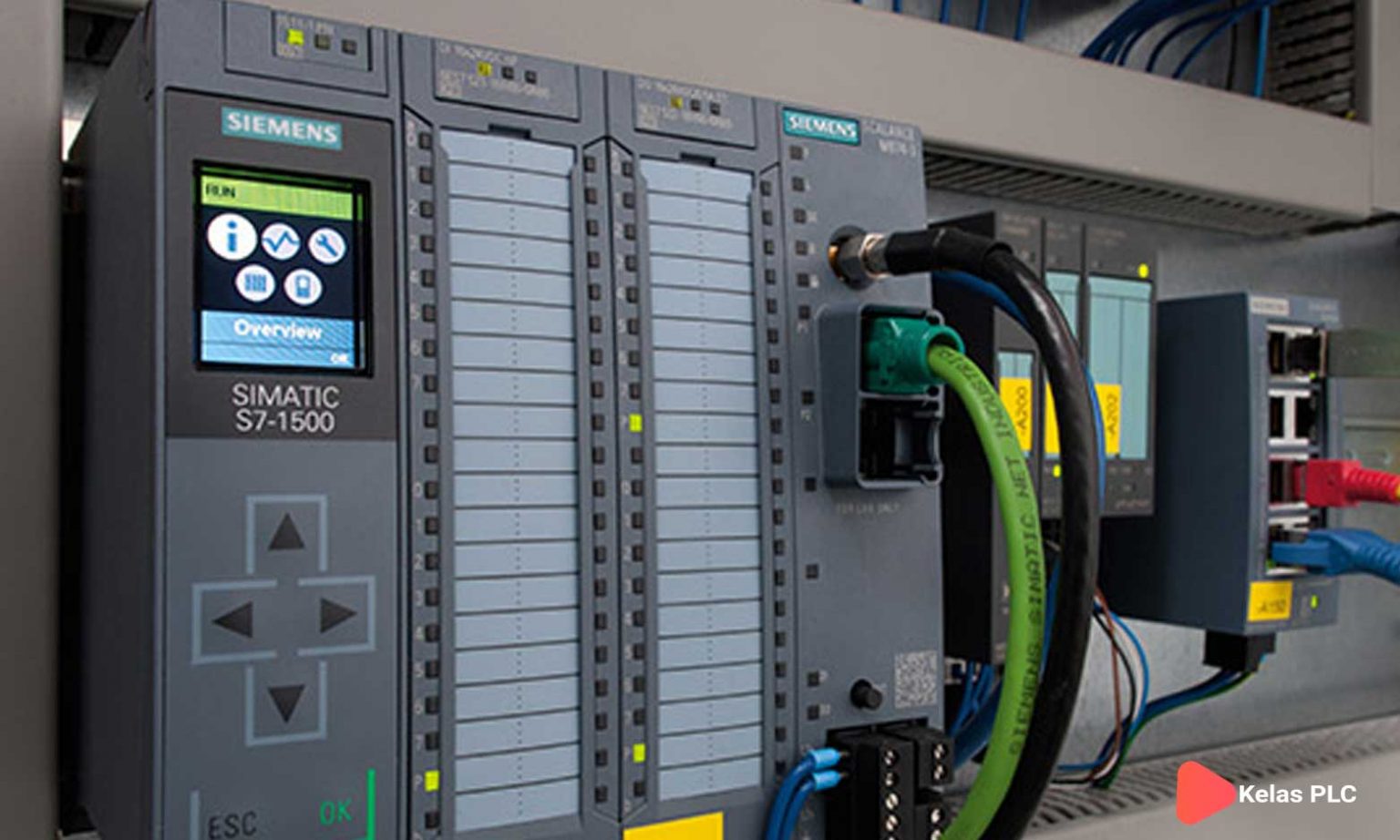 √ Kumpulan Materi Belajar Programmable Logic Controller Dasar