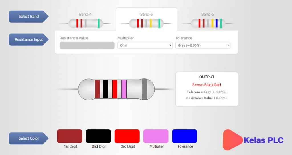 kalkulator-resistor-online