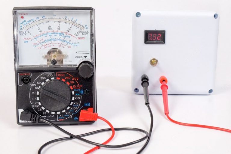 √ Pengertian, Jenis, Fungsi, Dan Cara Kerja Voltmeter