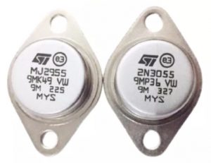 Transistor-2N3055-dan-2N2955