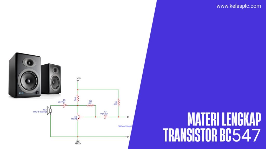 Transistor-BC547-adalah