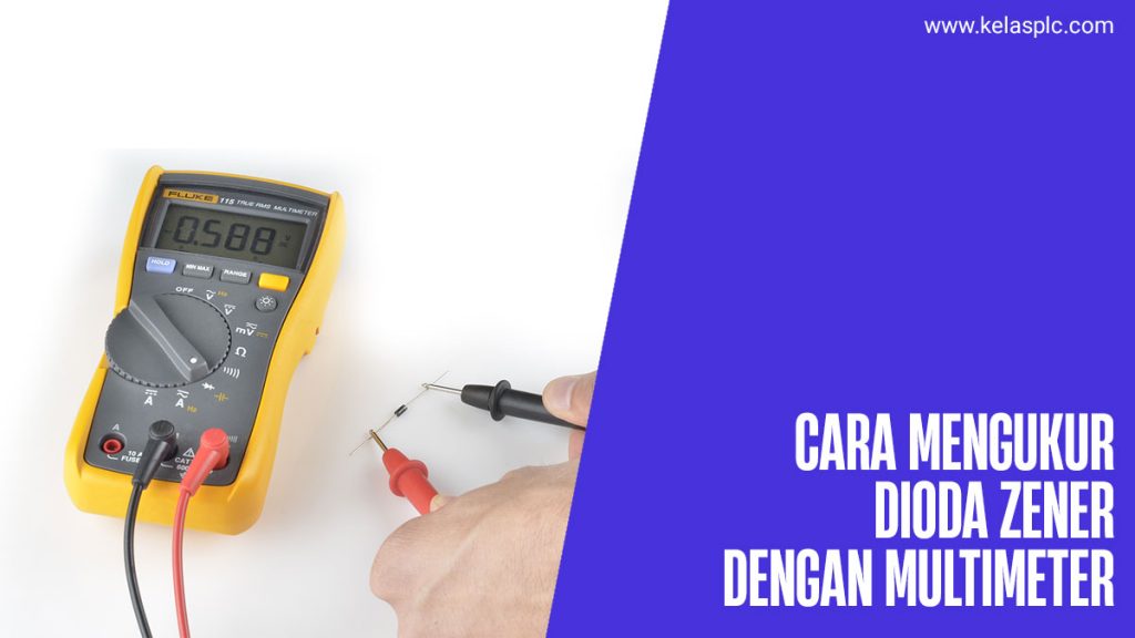 Cara-Mengukur-Dioda-Zener