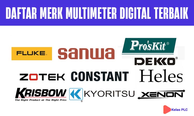 Daftar-Merk-Multimeter-Digital-Terbaik