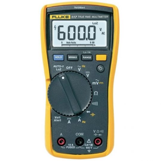 Fluke-117