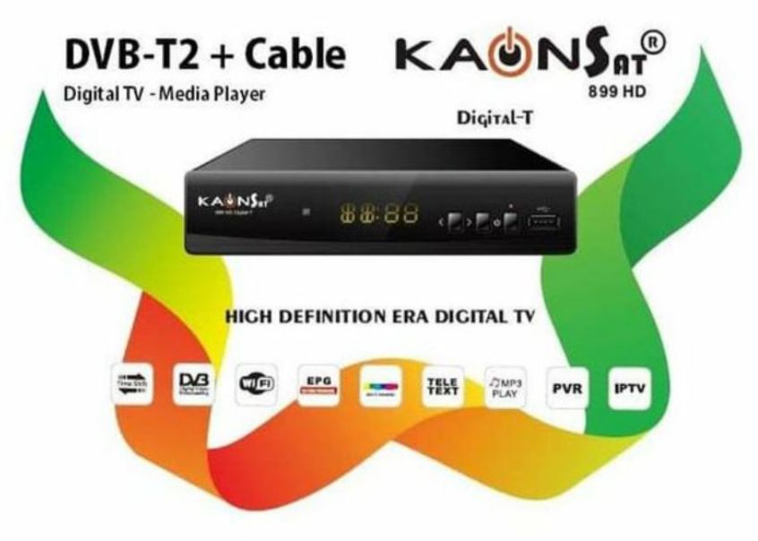 Kaonsat-899-HD-DVB-T2