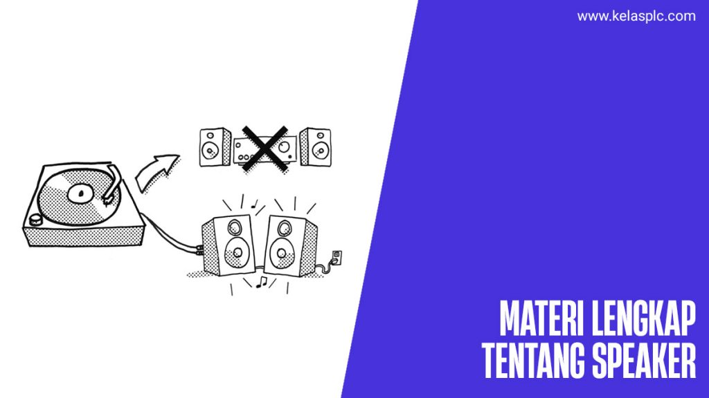 Speaker-adalah