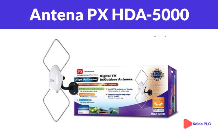 Antena-PX-HDA-5000