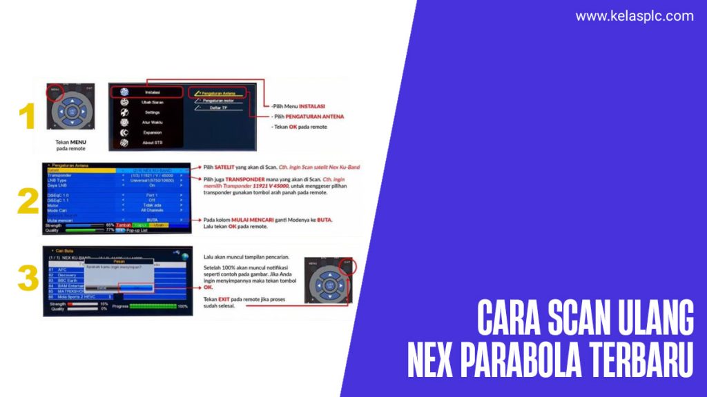 Cara-Scan-Ulang-Nex-Parabola