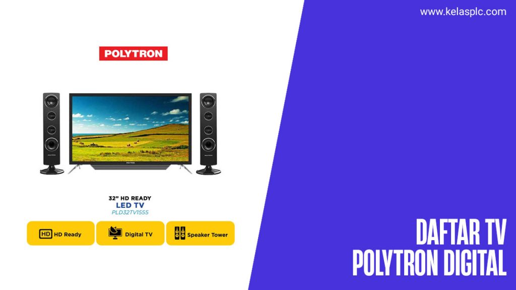 Daftar-TV-Polytron-Yang-Sudah-Digital