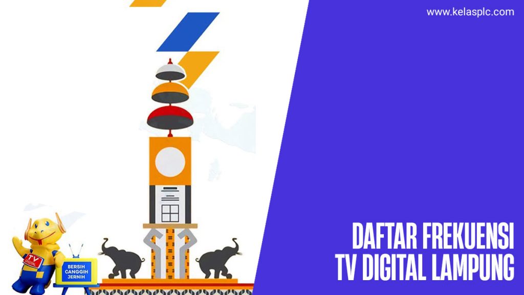 Frekuensi-TV-Digital-Lampung-Terbaru