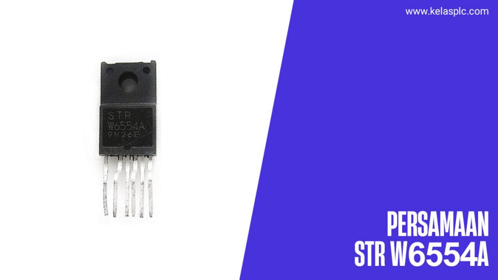 Persamaan-STR-W6554A