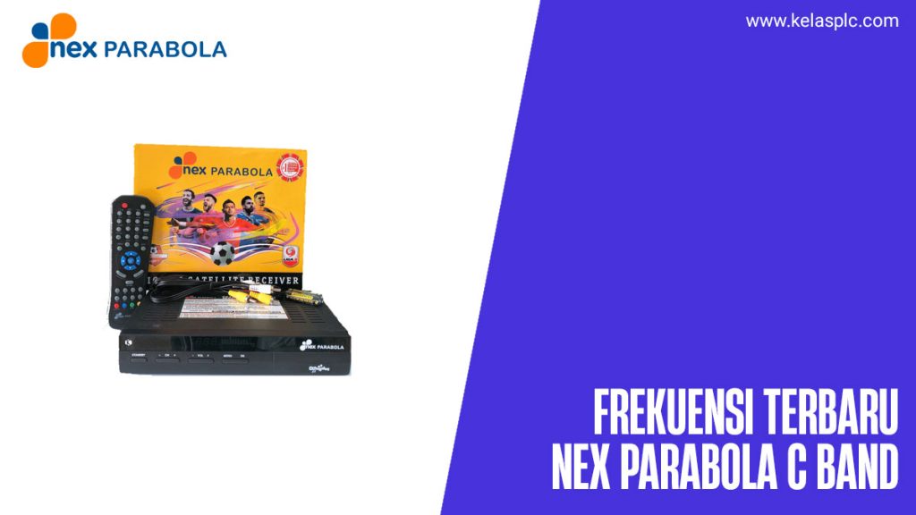 frekuensi-Nex-Parabola-C-Band