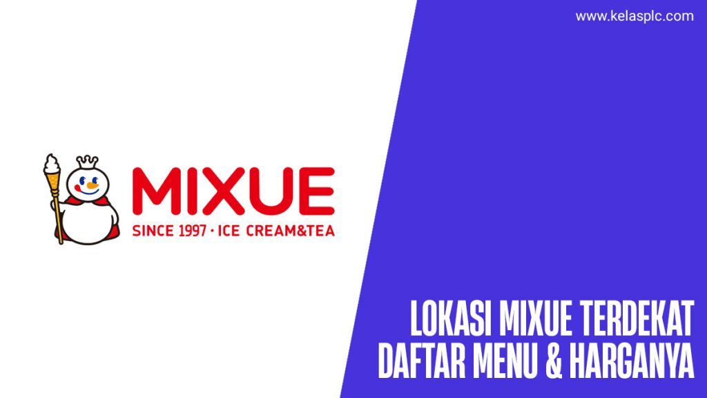 Mixue-Terdekat