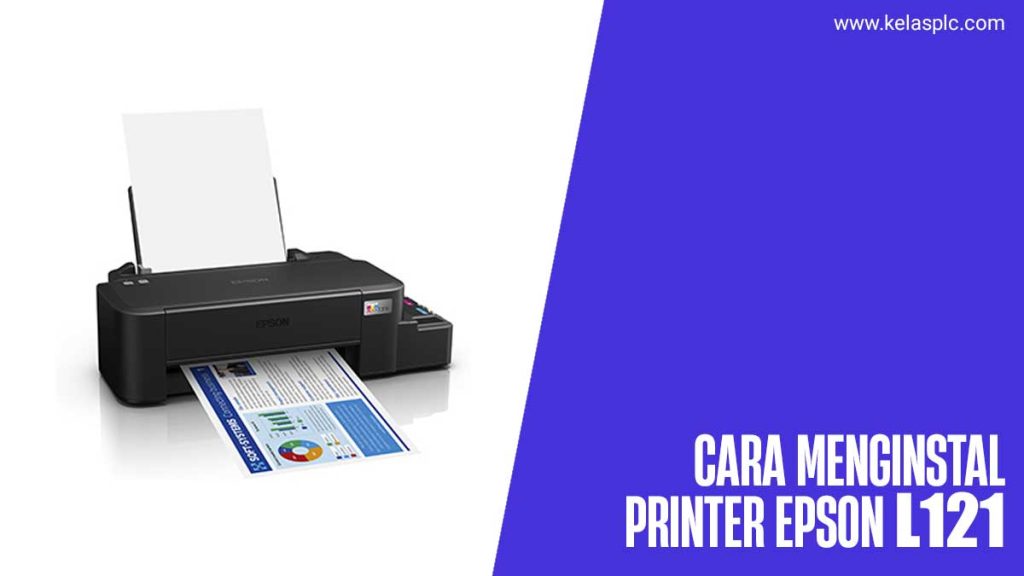 Cara-instal-printer-Epson-L121