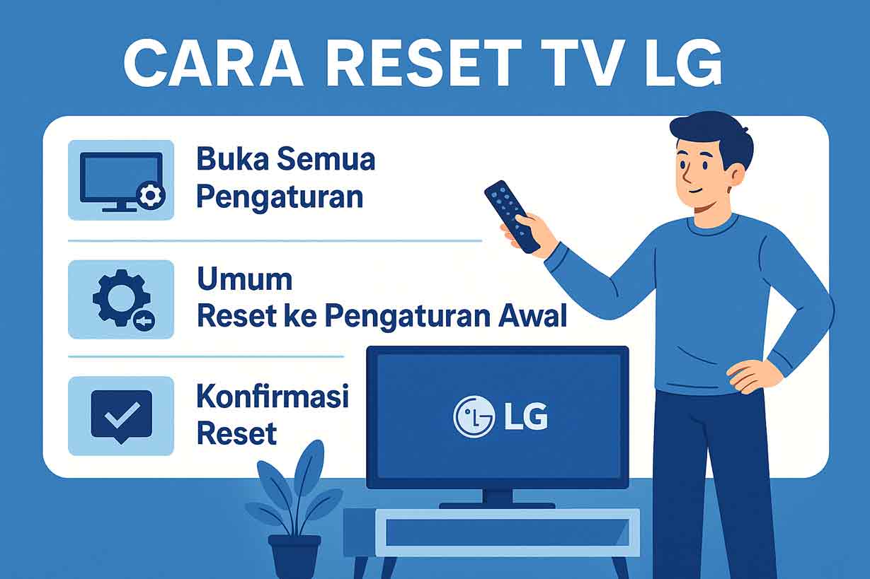 Cara-Reset-TV-LG